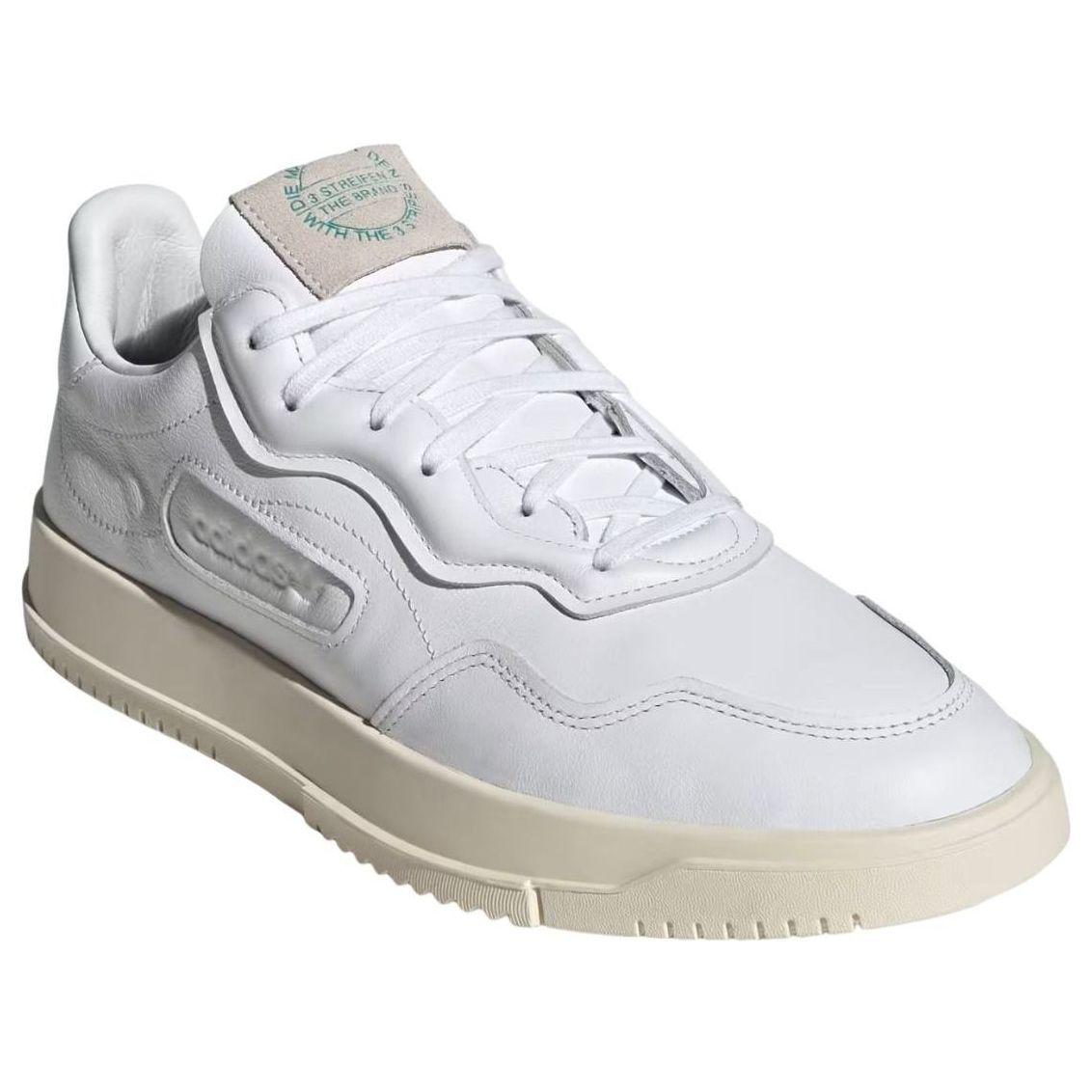 adidas SC Premiere 'White Power Green' KZ7196