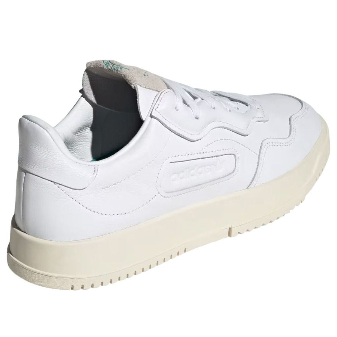 adidas SC Premiere 'White Power Green' KZ7196