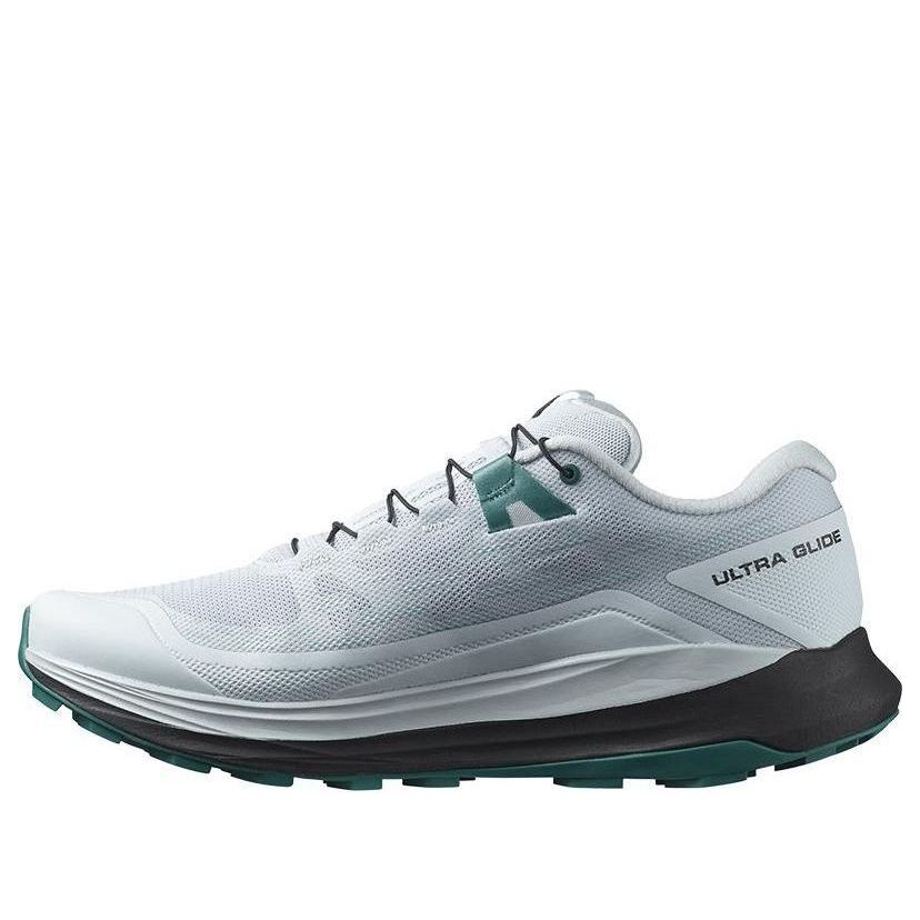 SALOMON Ultra Glide 'Arctic Ice Pacific Black Blue' 417273