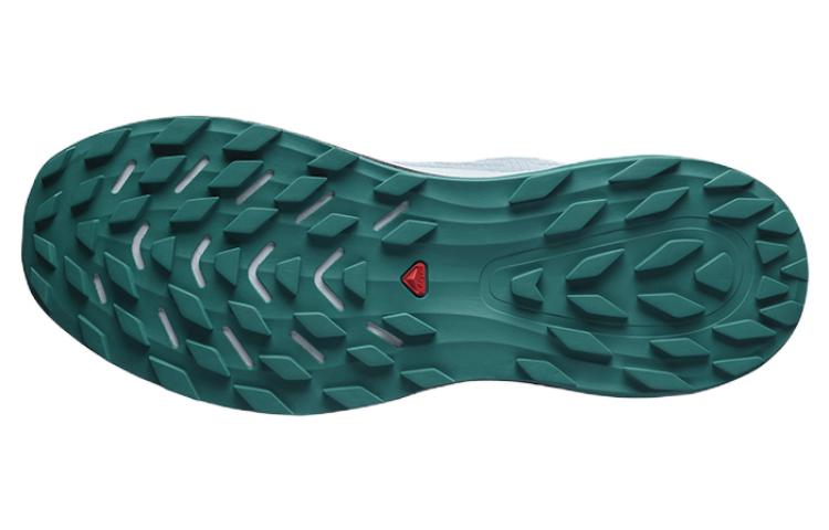 SALOMON Ultra Glide 'Arctic Ice Pacific Black Blue' 417273