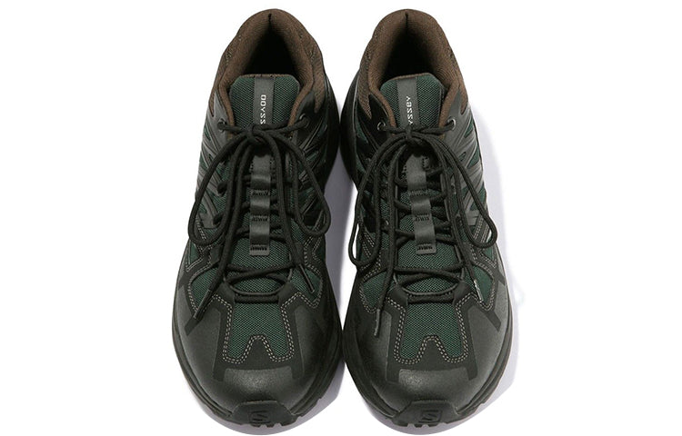 SALOMON x And Wander Odyssey Trail 'Black' 470833