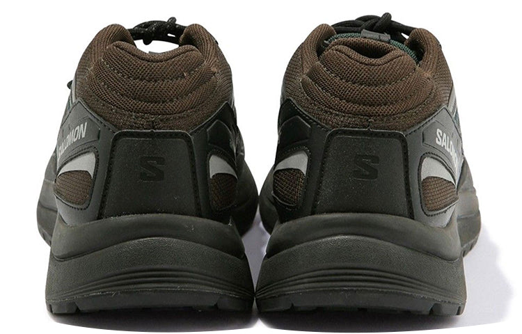 SALOMON x And Wander Odyssey Trail 'Black' 470833