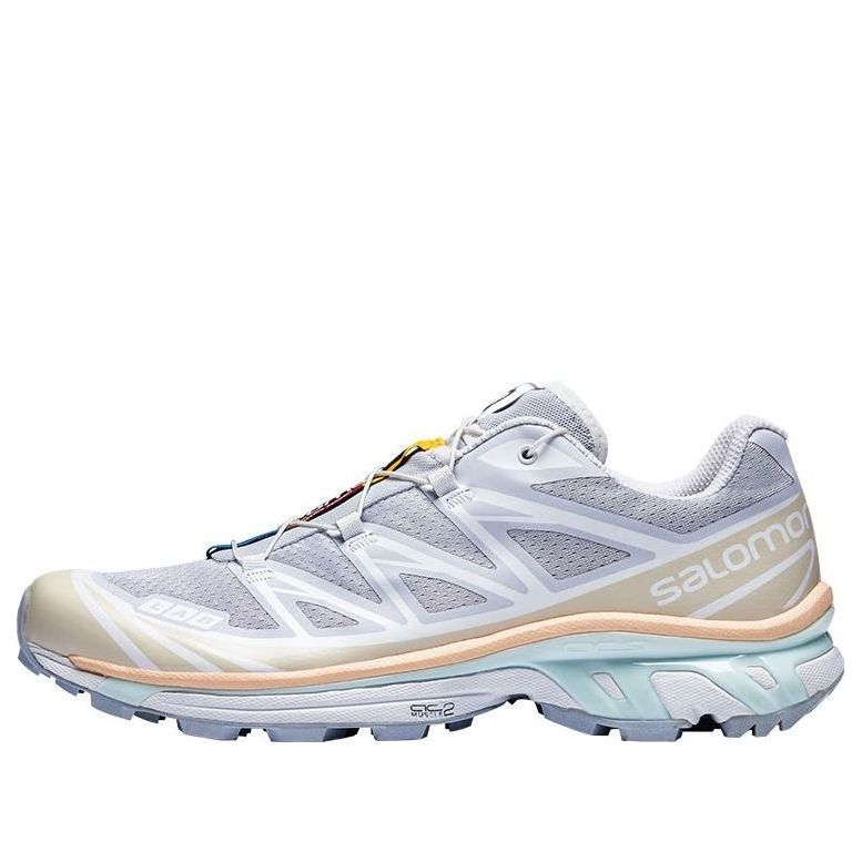 SALOMON XT-6 'Arctic Ice Bleached Sand' 413174