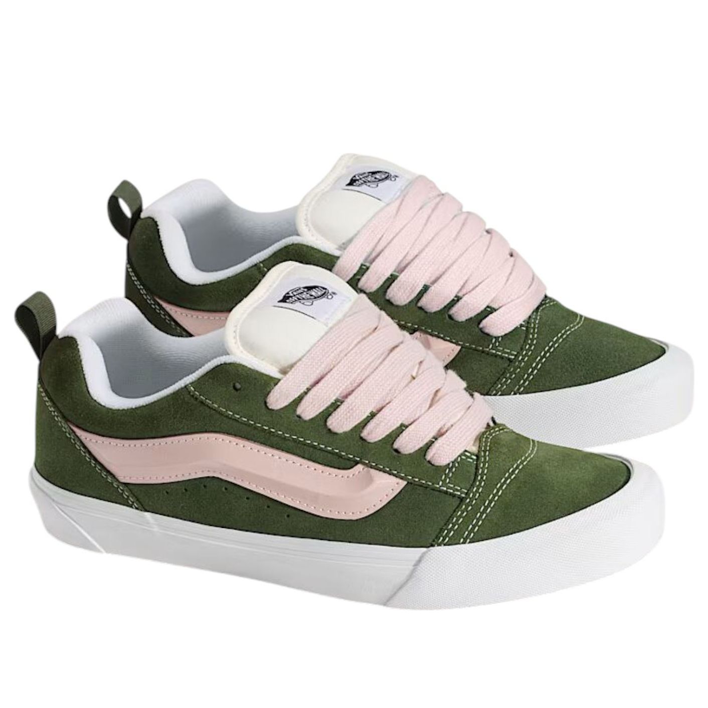 Vans Knu Skool 'Pine Forest Green' VN000E9XEN6