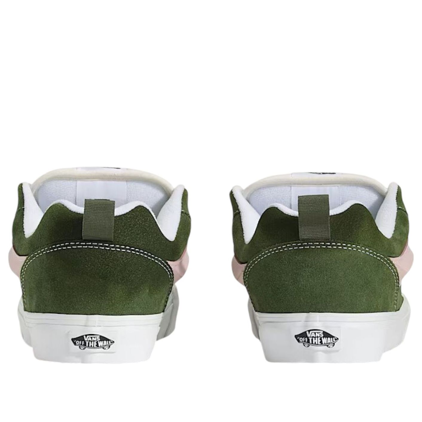 Vans Knu Skool 'Pine Forest Green' VN000E9XEN6