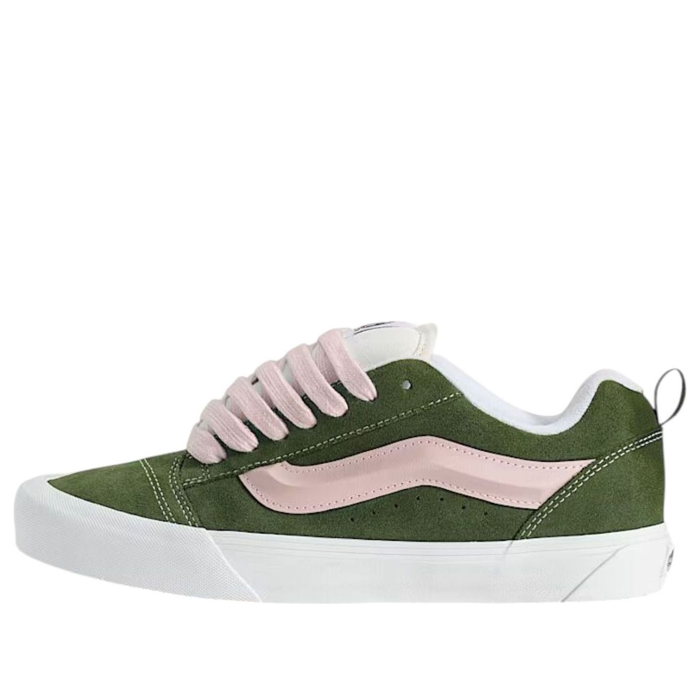 Vans Knu Skool 'Pine Forest Green' VN000E9XEN6