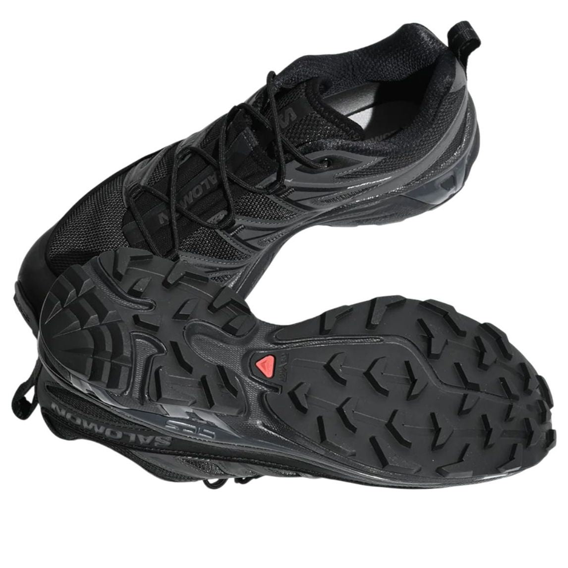 SALOMON XT-6 Expanse 'Triple Black' 417413