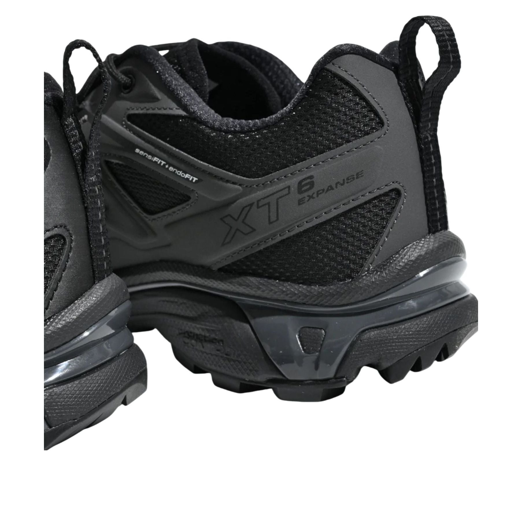 SALOMON XT-6 Expanse 'Triple Black' 417413