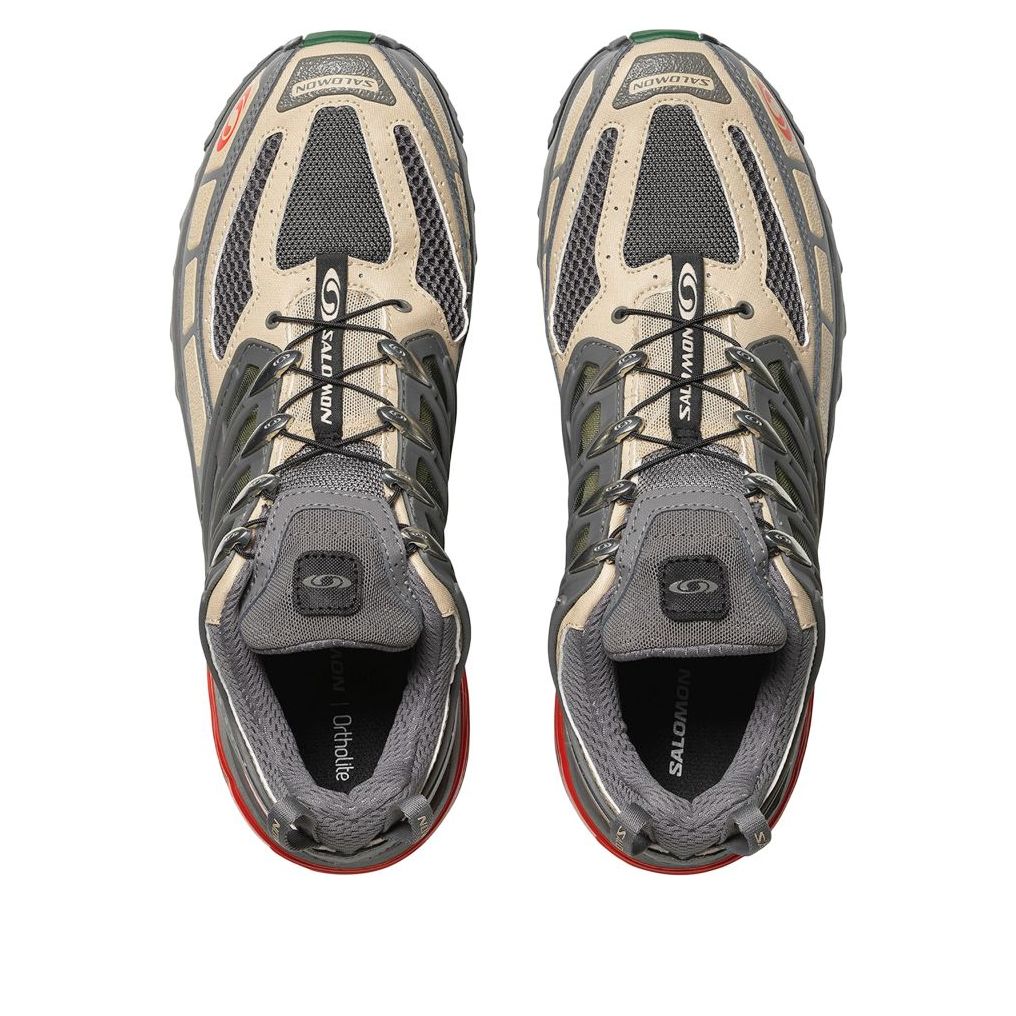 SALOMON ACS Pro 'Pewter Cement Eden' 472992
