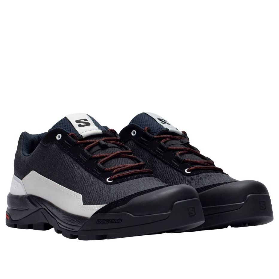 SALOMON X-Alp Esill GR10K 'Black Metal' 474200