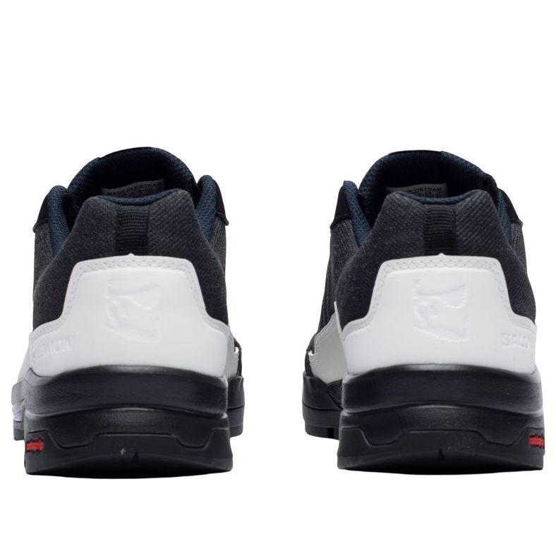 SALOMON X-Alp Esill GR10K 'Black Metal' 474200