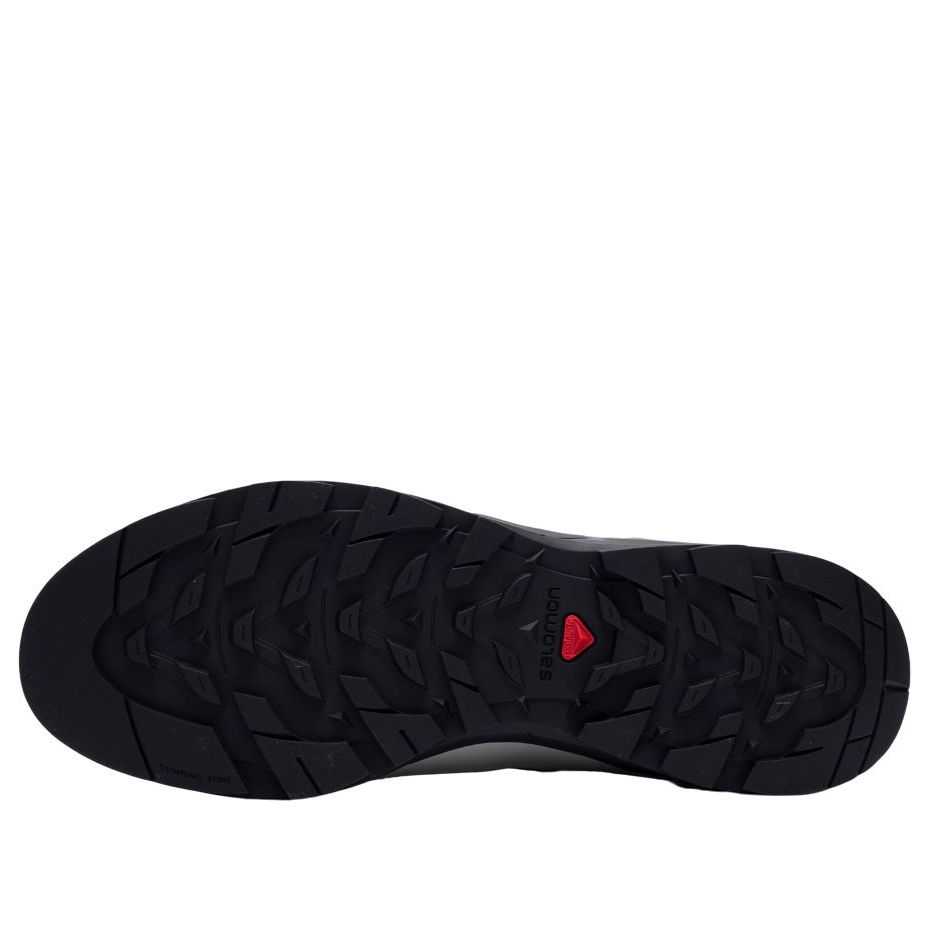 SALOMON X-Alp Esill GR10K 'Black Metal' 474200