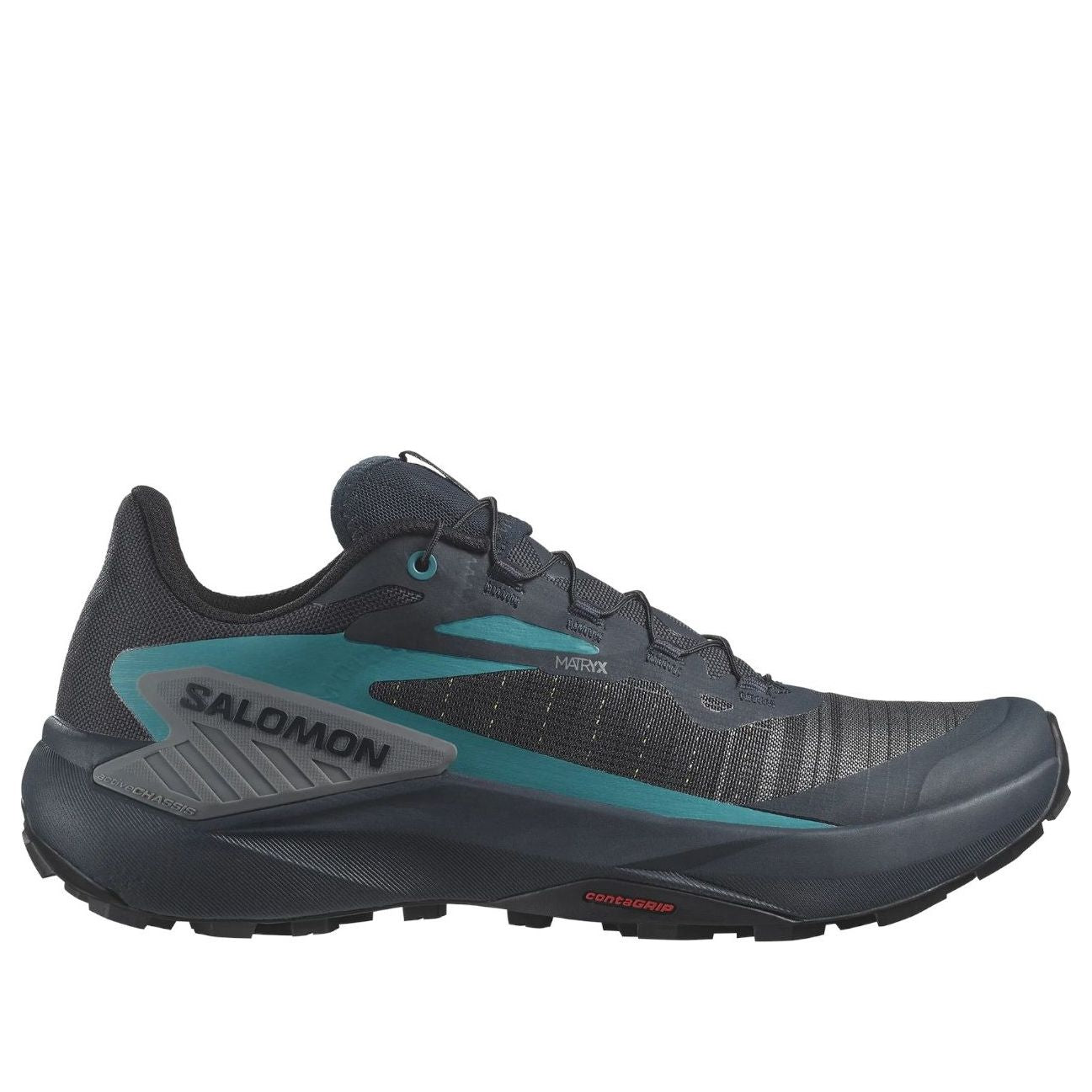 SALOMON Genesis 'Carbon Tahitian Tide' 474430