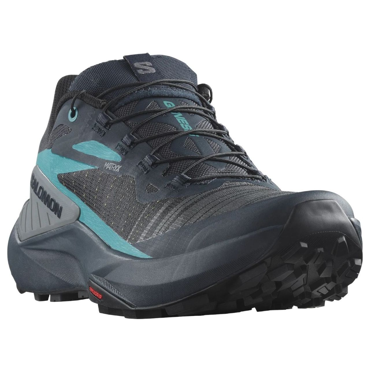 SALOMON Genesis 'Carbon Tahitian Tide' 474430