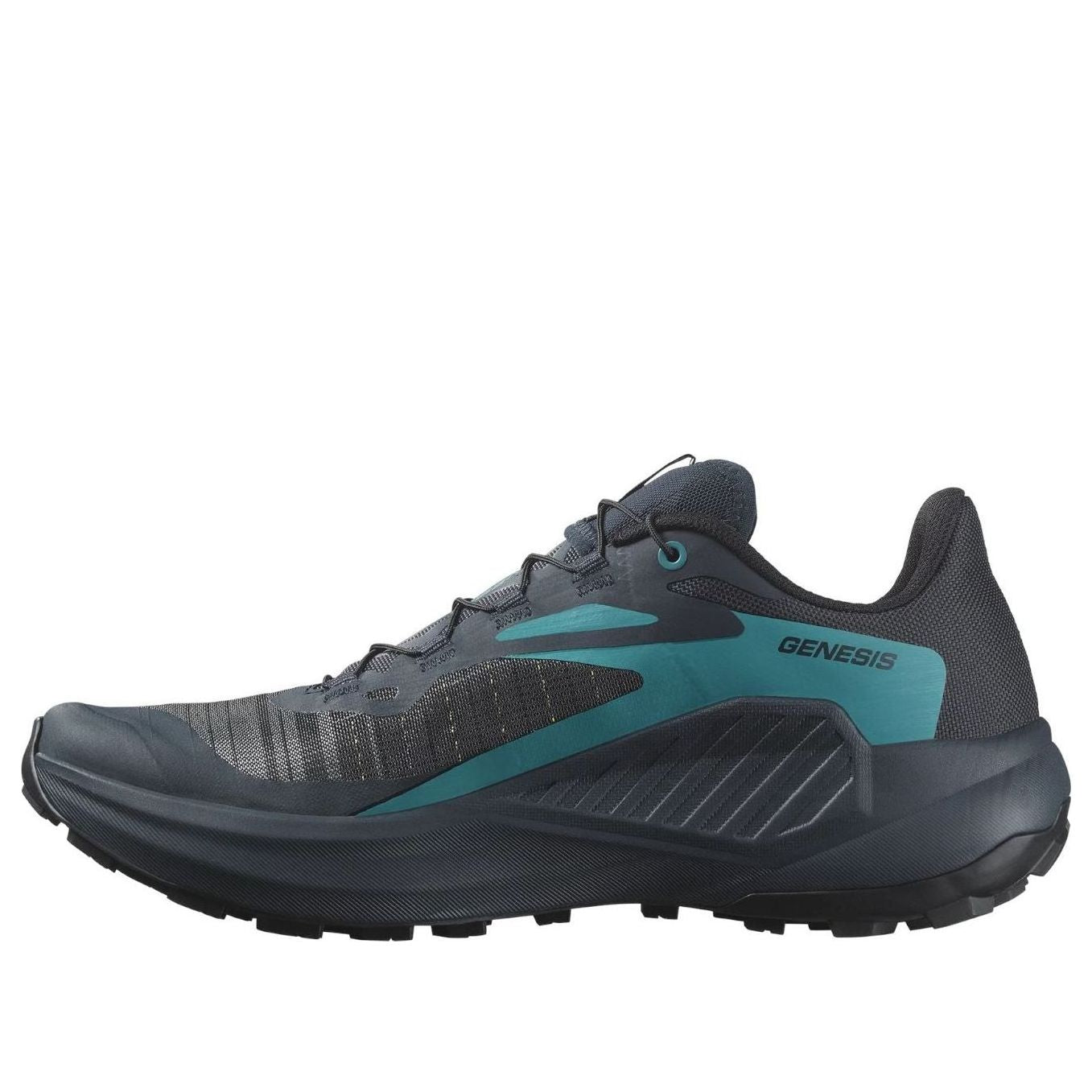 SALOMON Genesis 'Carbon Tahitian Tide' 474430