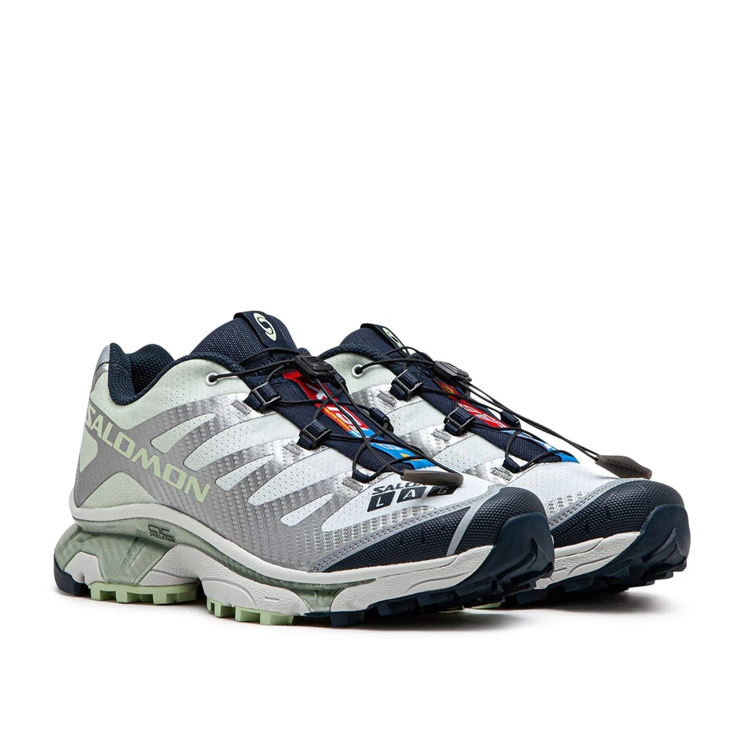 SALOMON XT-4 OG 'Carbon Celadon Green' 474446