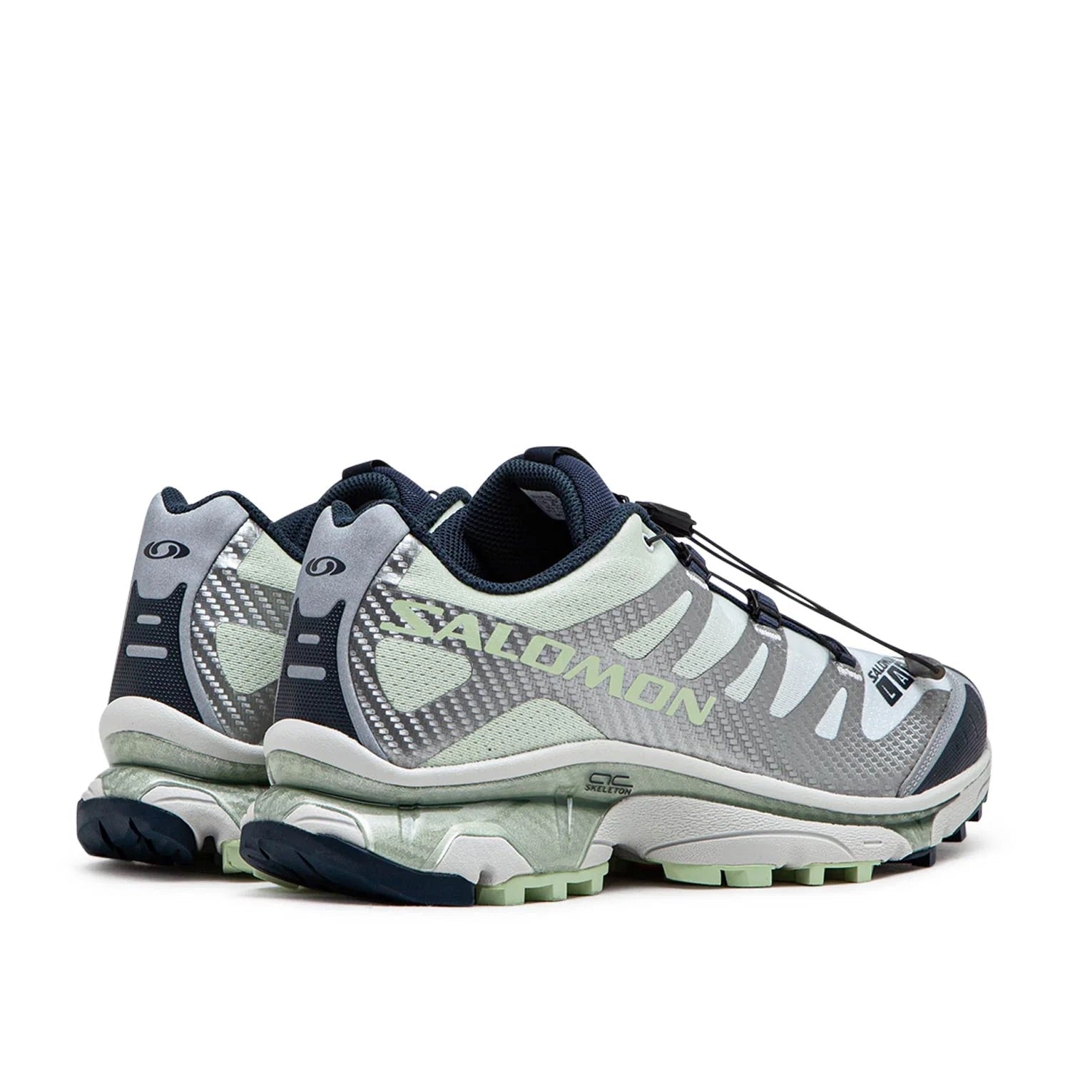 SALOMON XT-4 OG 'Carbon Celadon Green' 474446