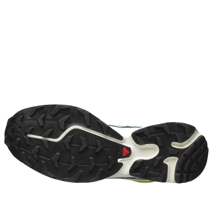 SALOMON XT-6 'Lime' 474452