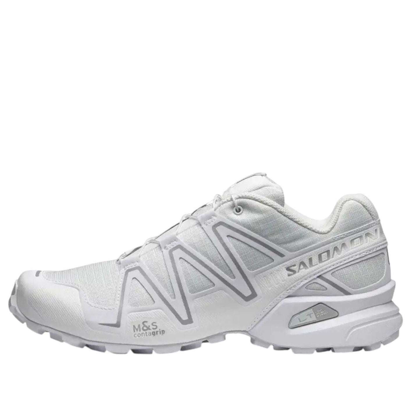 SALOMON Speedcross 3 'White Silver' 475879
