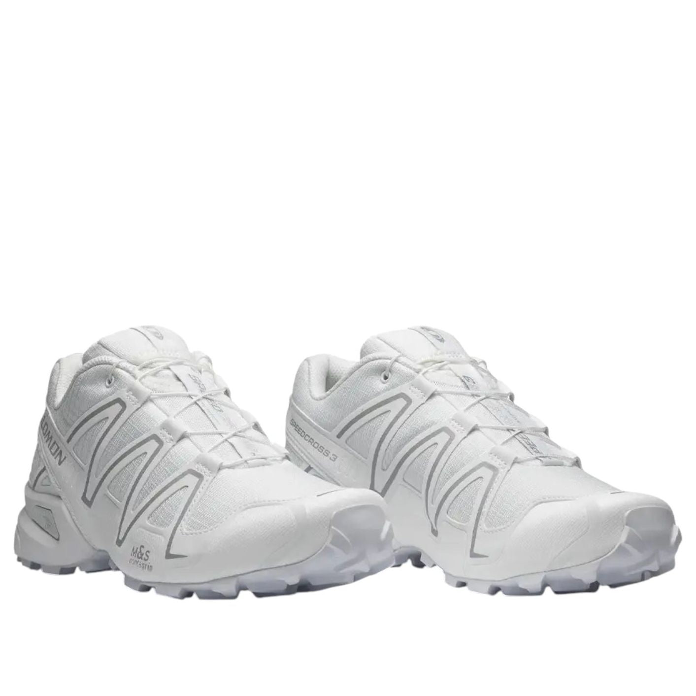 SALOMON Speedcross 3 'White Silver' 475879