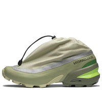 SALOMON x MM6 Maison Margiela Cross Low 'Alfalfa' 477084