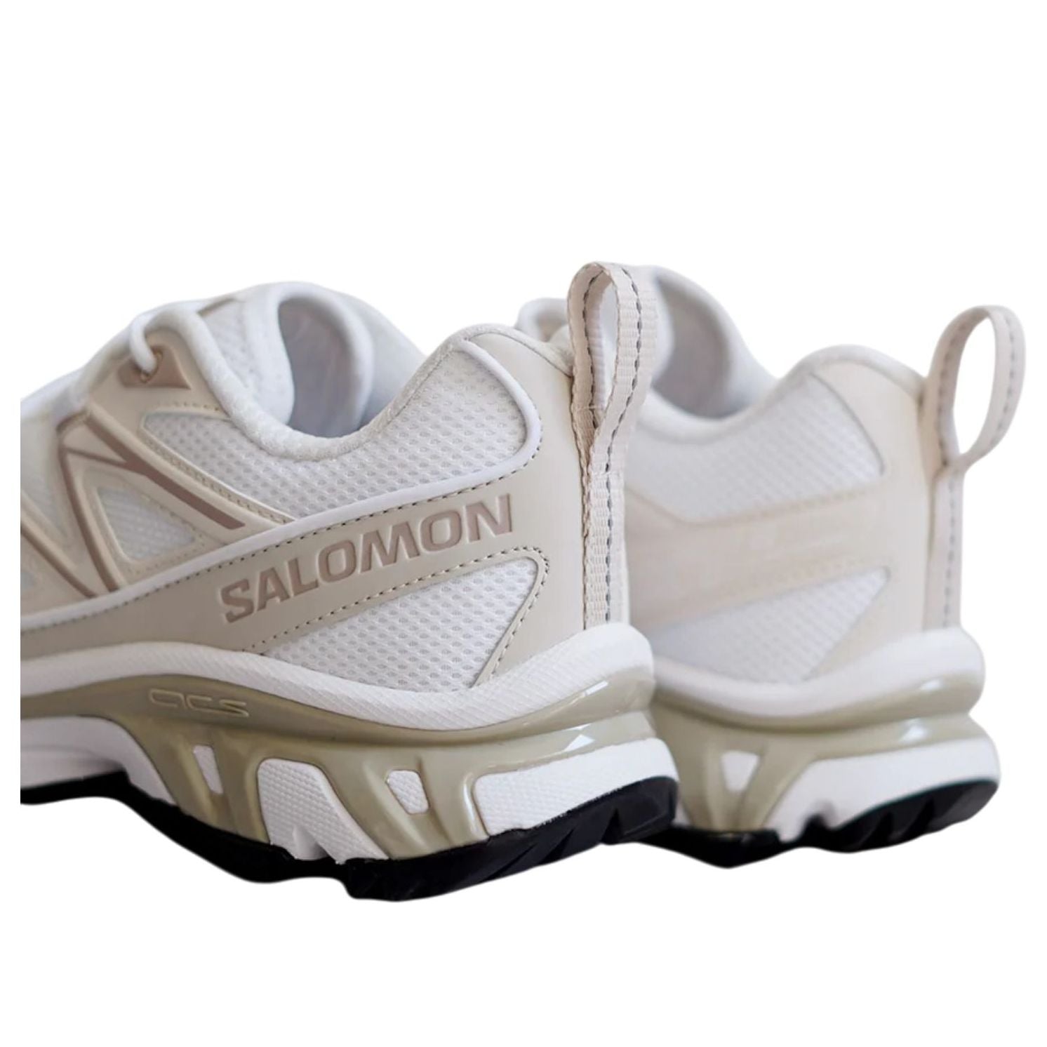 SALOMON XT-6 Expanse 'White Rainy Day' 477242