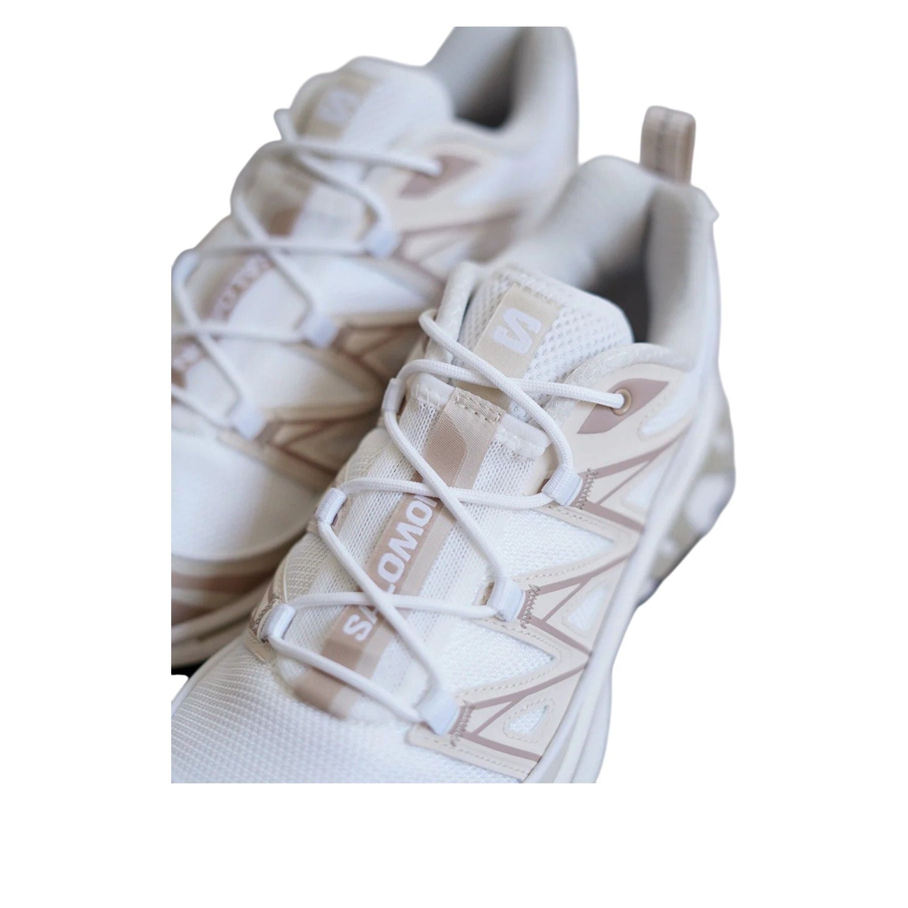 SALOMON XT-6 Expanse 'White Rainy Day' 477242