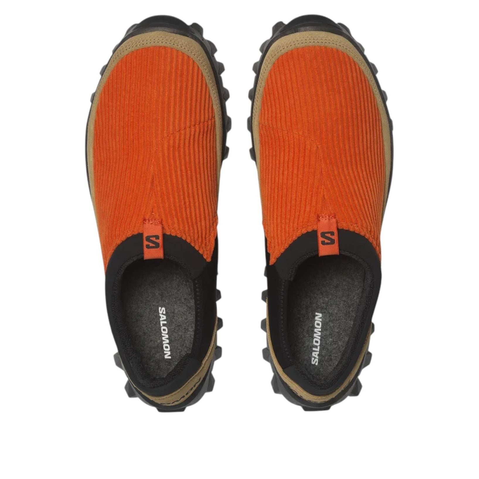 Salomon Snowclog Corduroy 'Burnt Ochre' 477946