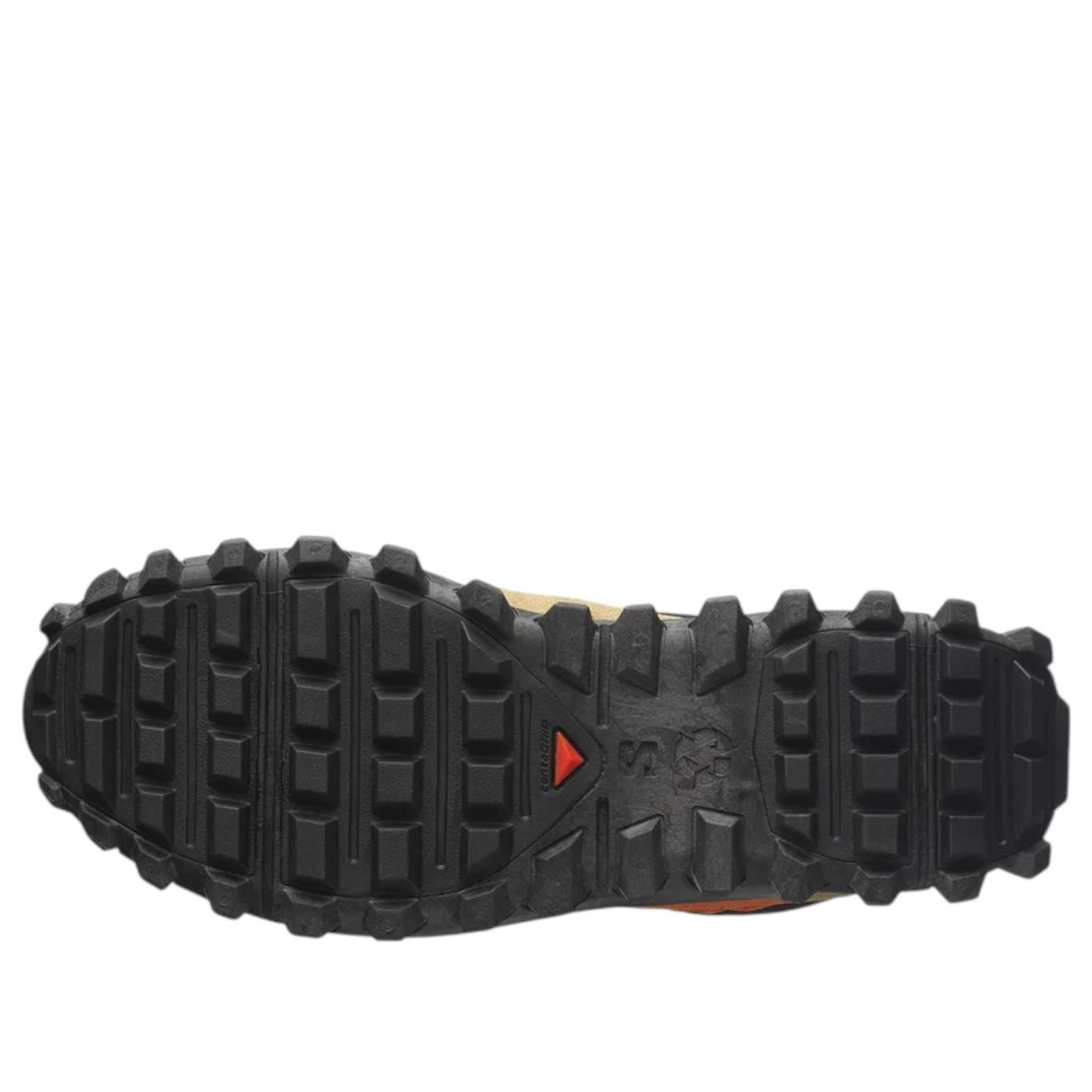 Salomon Snowclog Corduroy 'Burnt Ochre' 477946