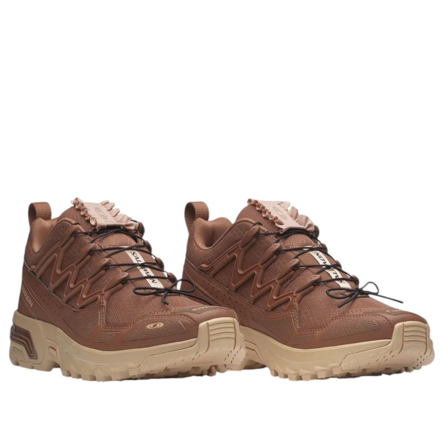 Salomon ACS+ Satin 'Russet Hazelnut' 477949