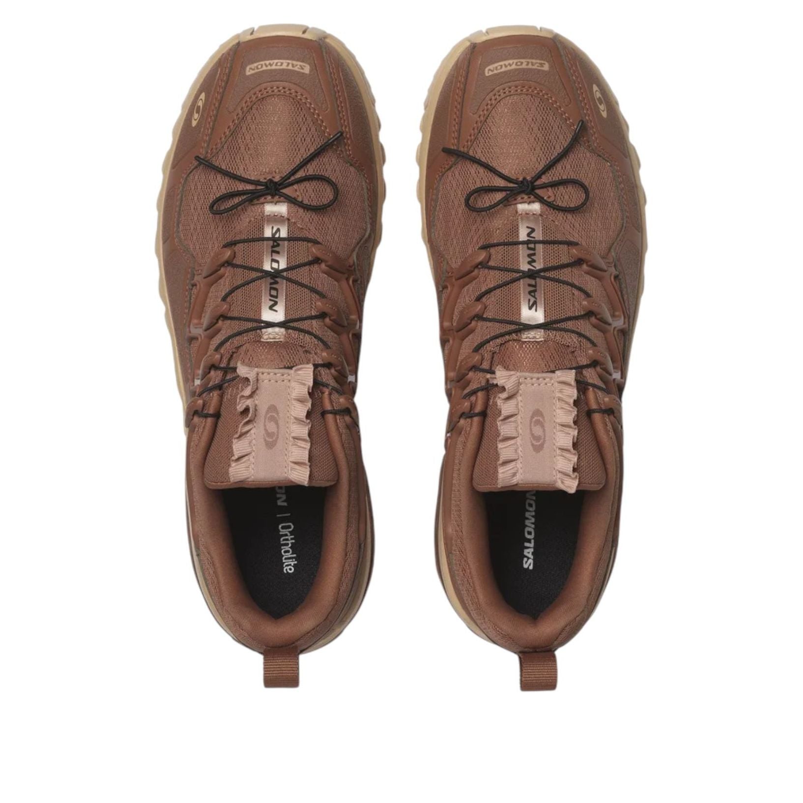 Salomon ACS+ Satin 'Russet Hazelnut' 477949