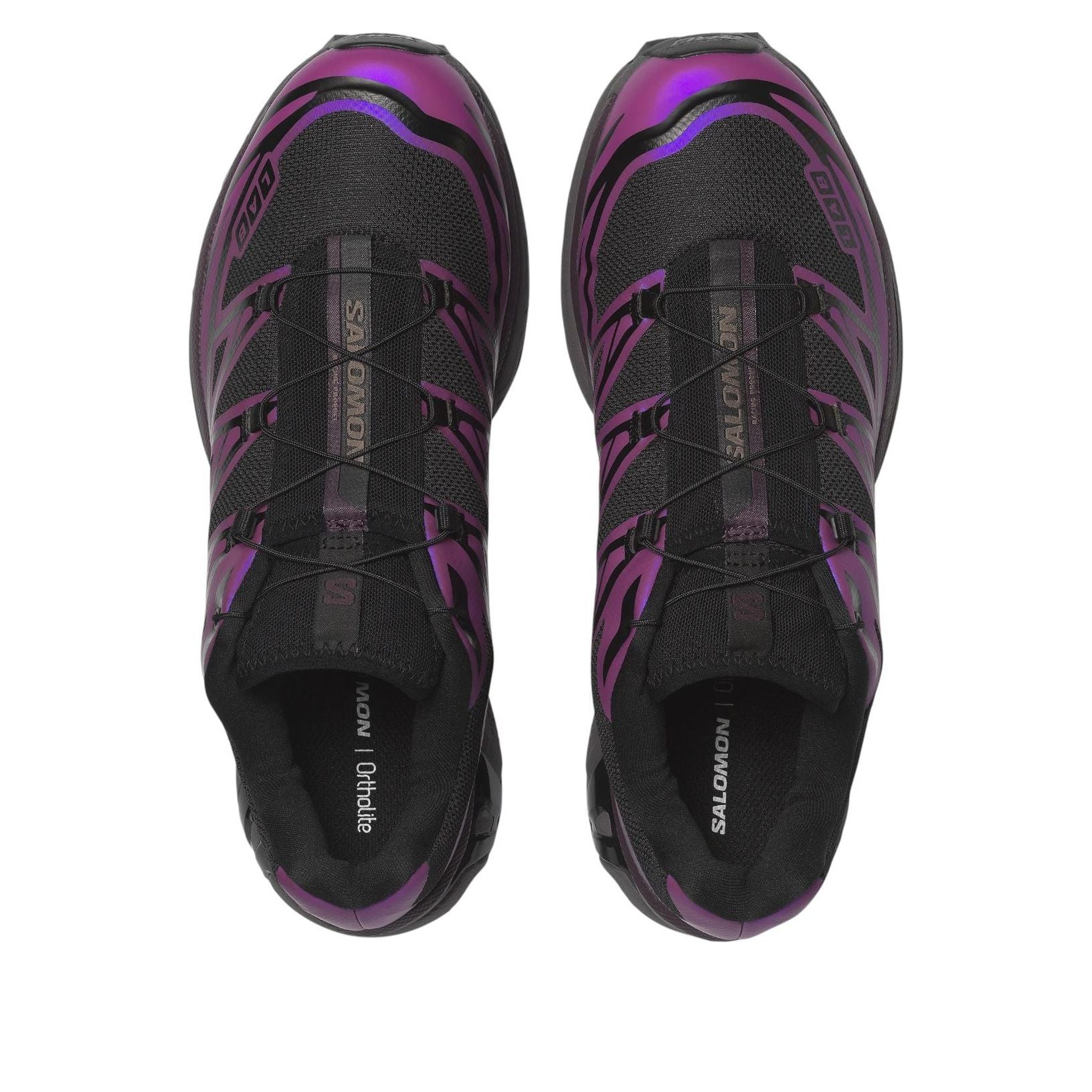 SALOMON XT-6 Iridesent 'Black Hollyhock Plum Perfect' 477956