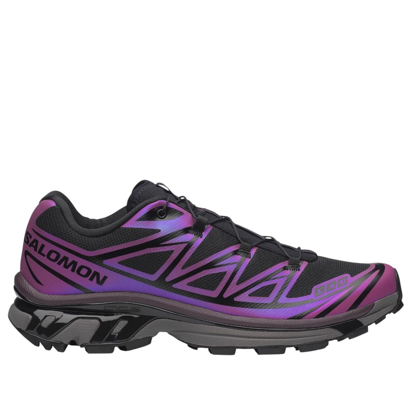 SALOMON XT-6 Iridesent 'Black Hollyhock Plum Perfect' 477956
