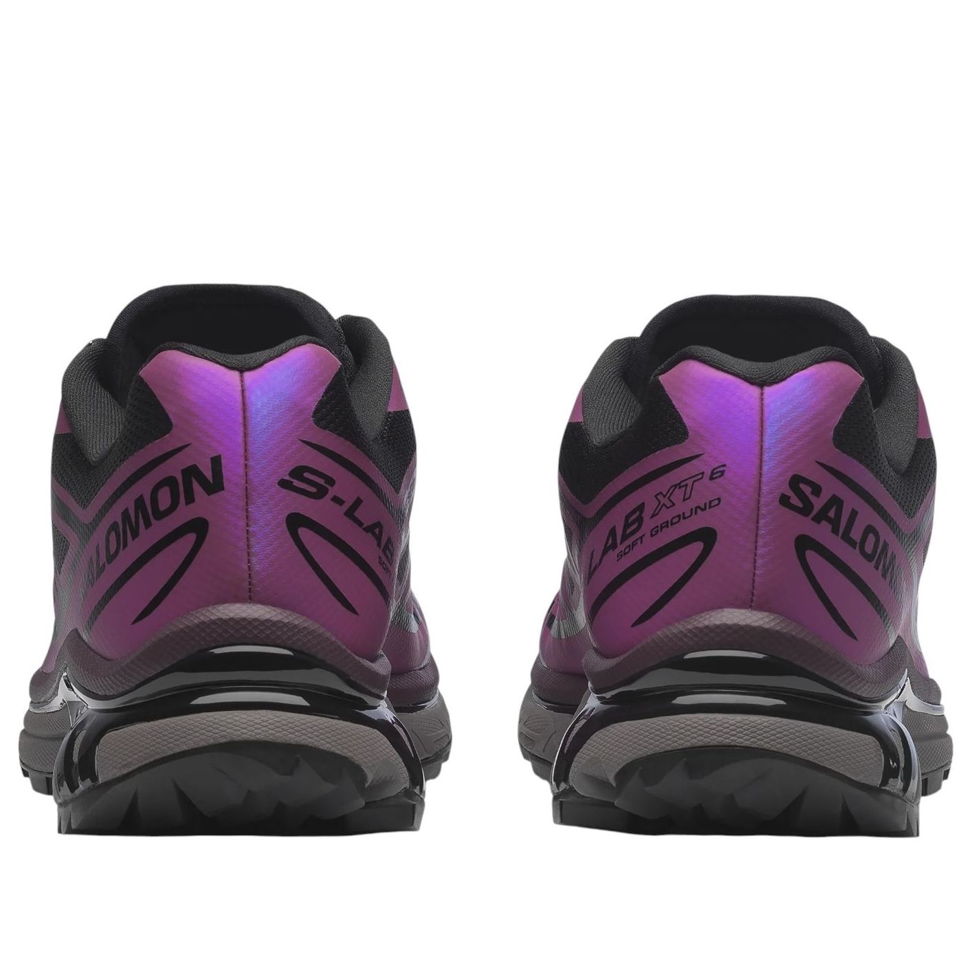 SALOMON XT-6 Iridesent 'Black Hollyhock Plum Perfect' 477956