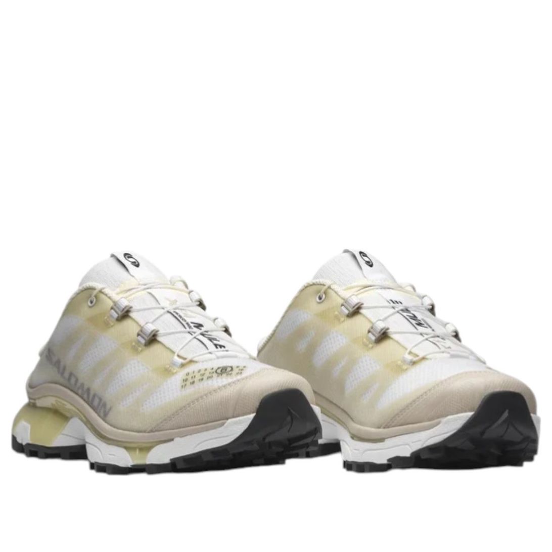SALOMON XT-4 Mule 'MM6 Maison Margiela White Green Haze' 478112