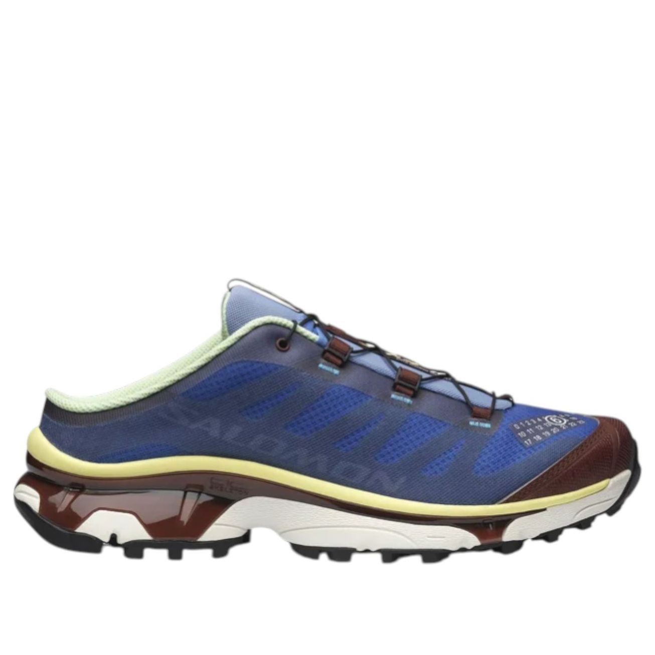 SALOMON x MM6 Maison Margiel XT-4 Mule 'Ultramarine' 478113