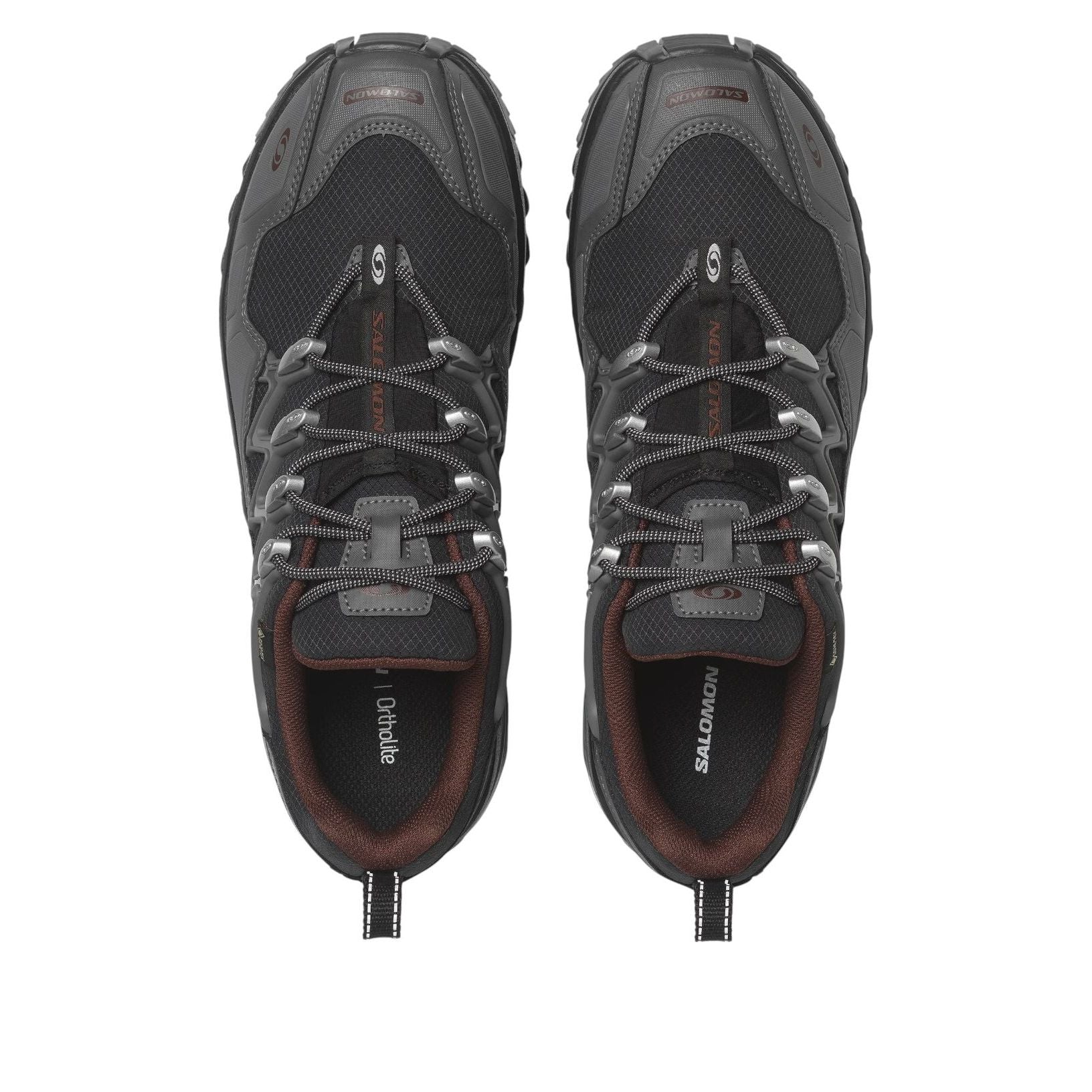 SALOMON ACS+ Gore-Tex 'Black Castlerock' 478220