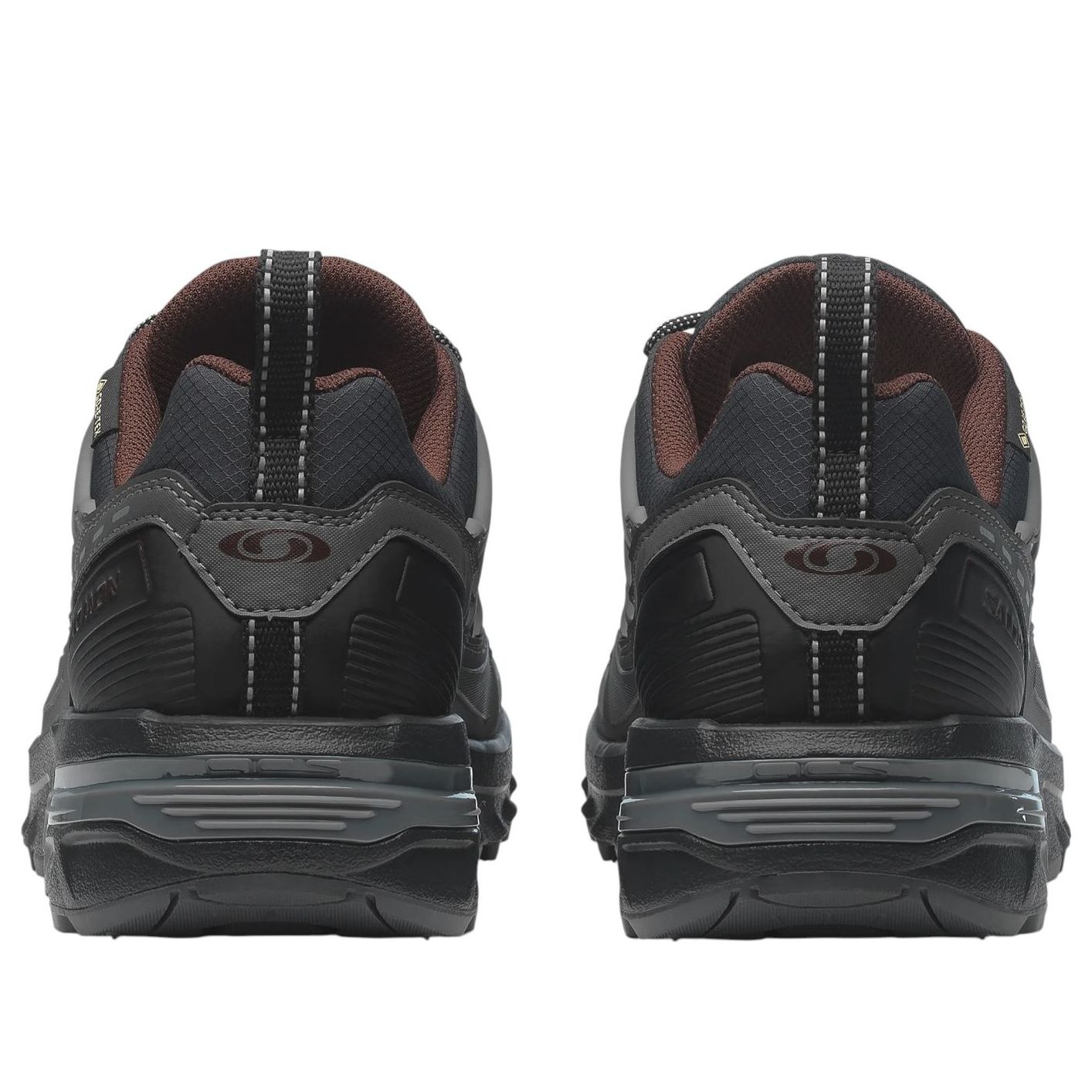 SALOMON ACS+ Gore-Tex 'Black Castlerock' 478220