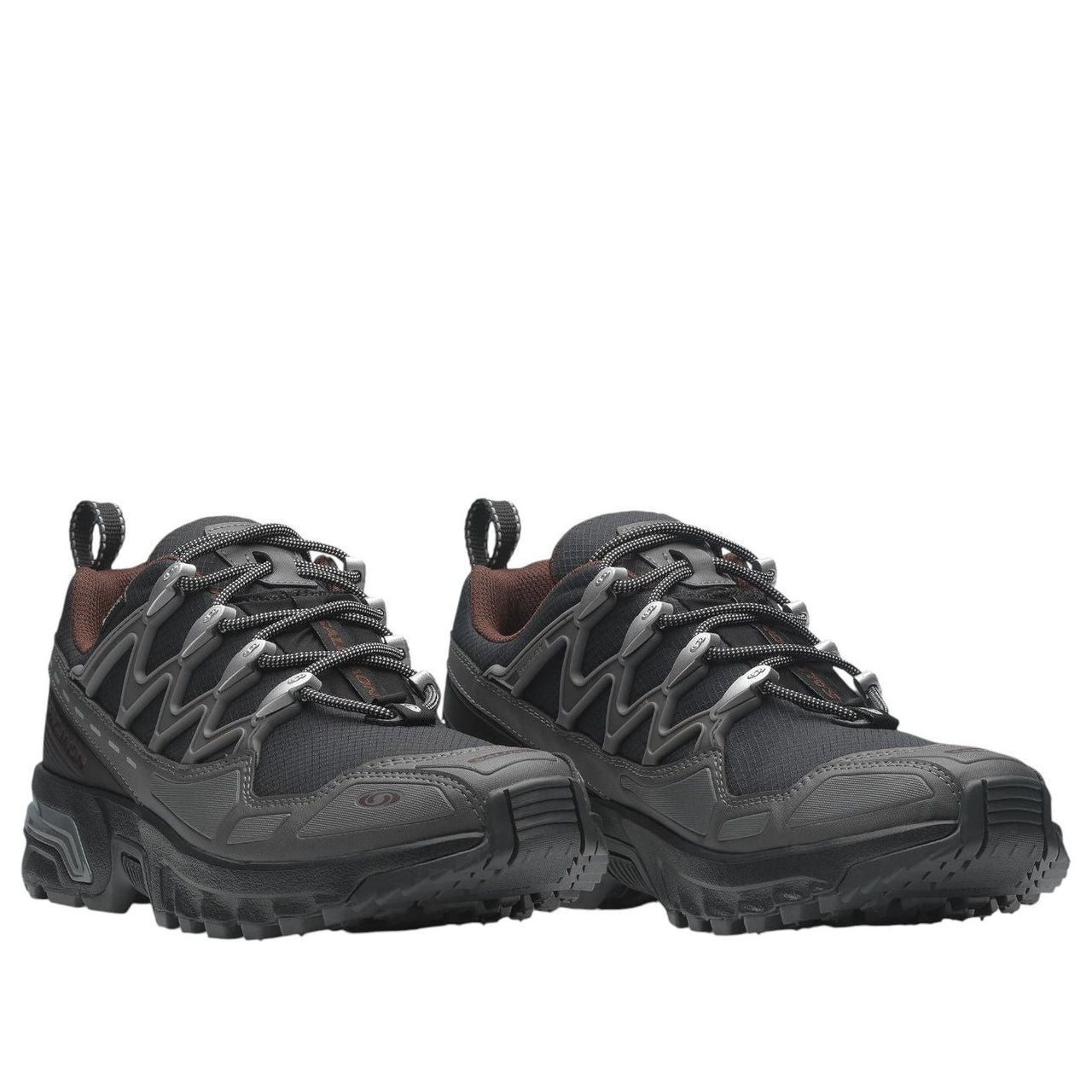 SALOMON ACS+ Gore-Tex 'Black Castlerock' 478220