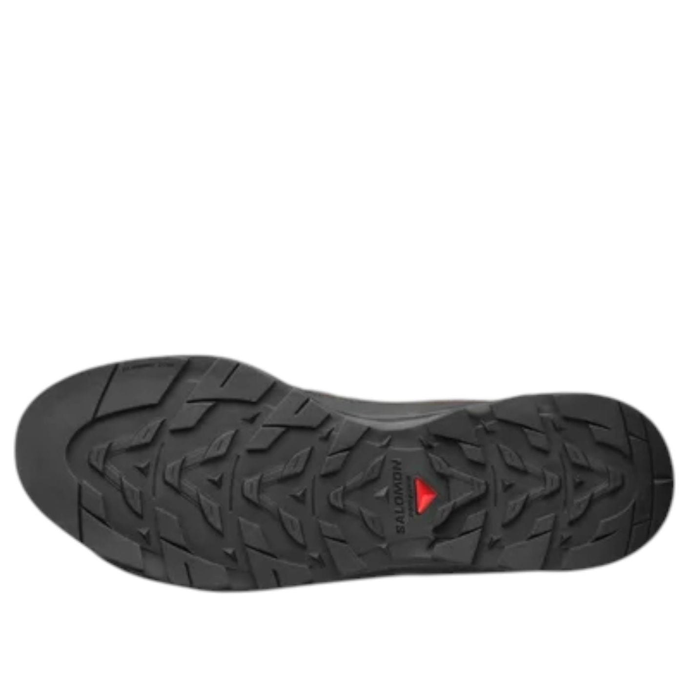 SALOMON X-ALP Low Distressed Leather 'Dark Earth Black' 478227