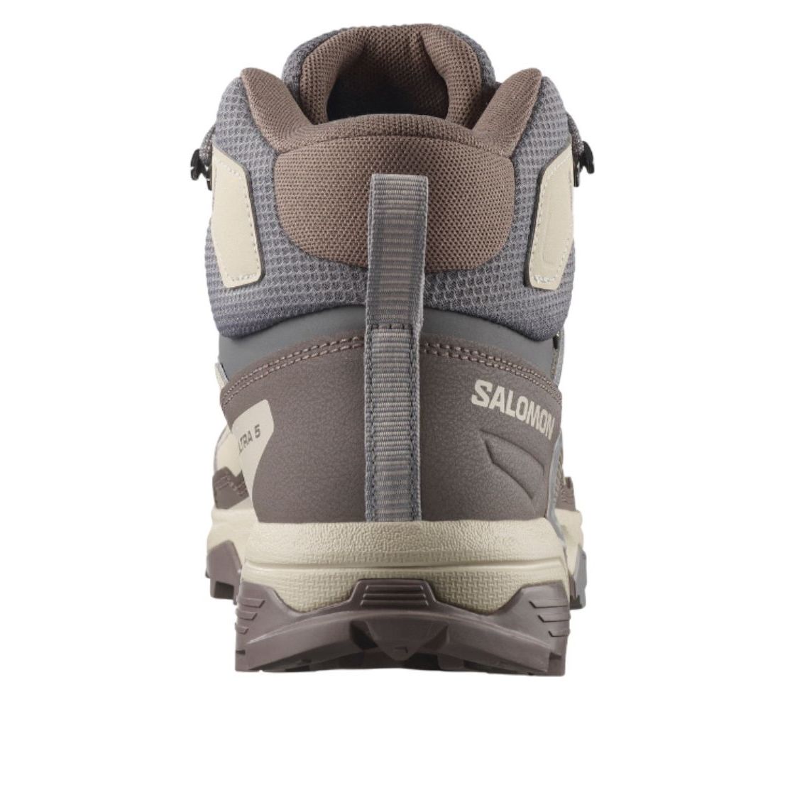 (WMNS) SALOMON X Ultra 5 Mid Gore‑Tex 'Excalibur Iron' 478549