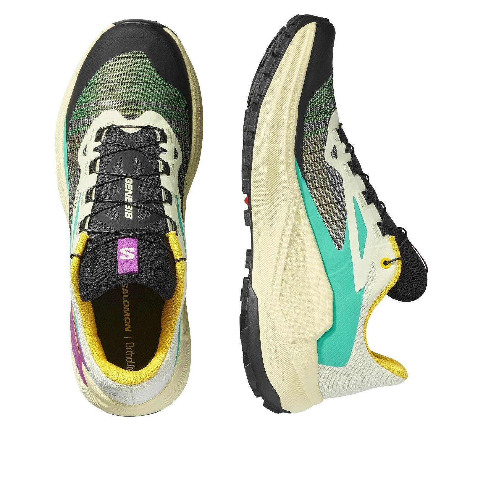 Salomon Genesis 'Transparent Yellow Willowherb' 478623