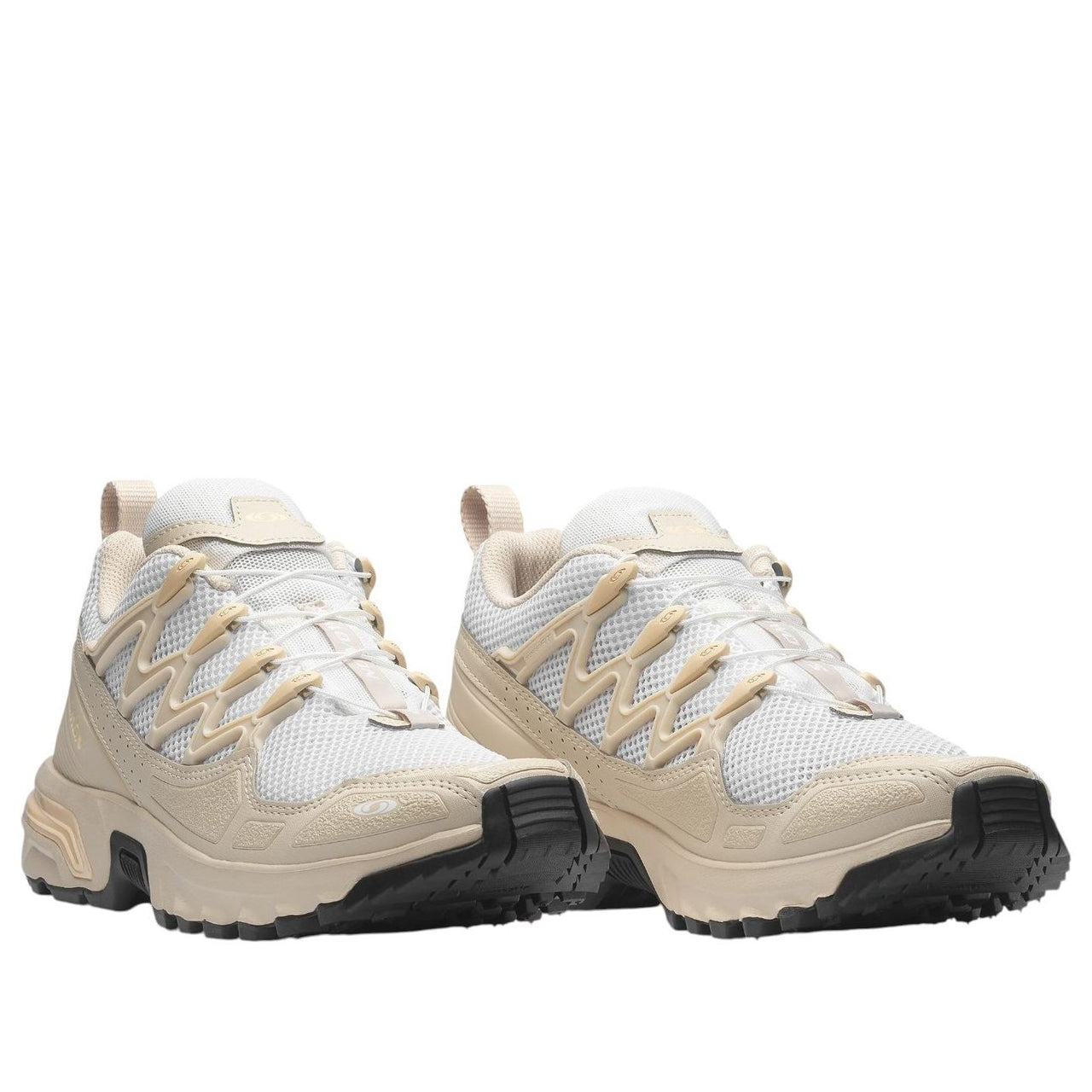 SALOMON ACS + OG 'Rainy Day White' 478634