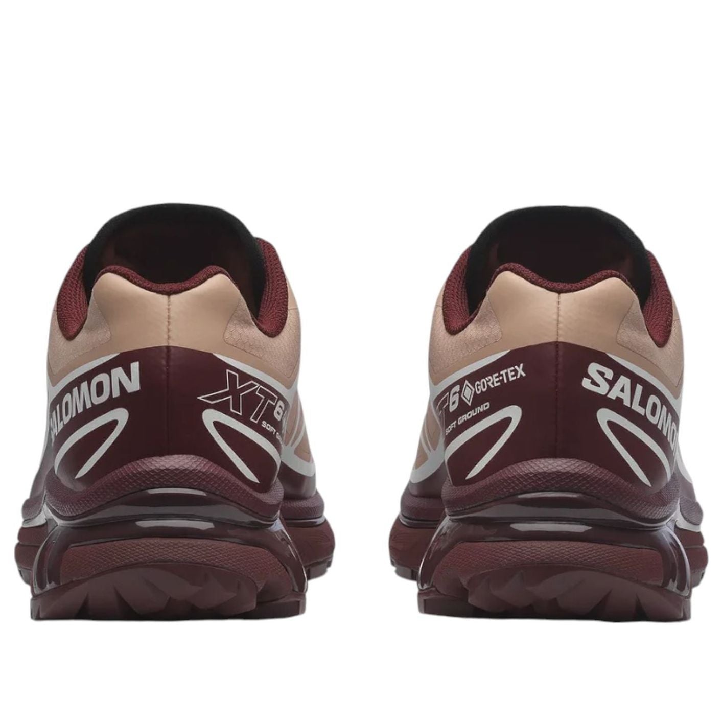 Salomon XT-6 Gore-Tex 'Mahogany Rose' 478637