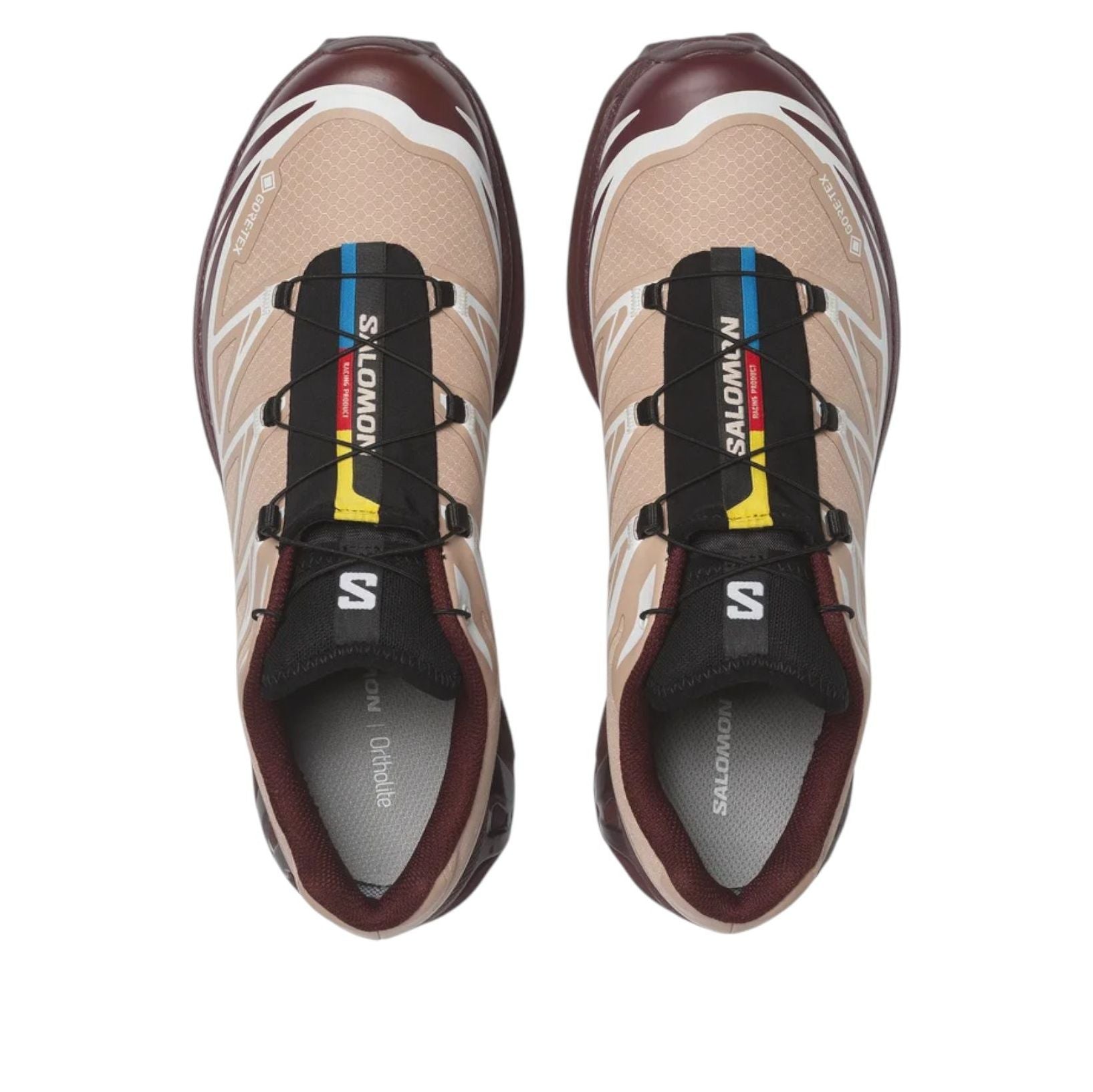 Salomon XT-6 Gore-Tex 'Mahogany Rose' 478637