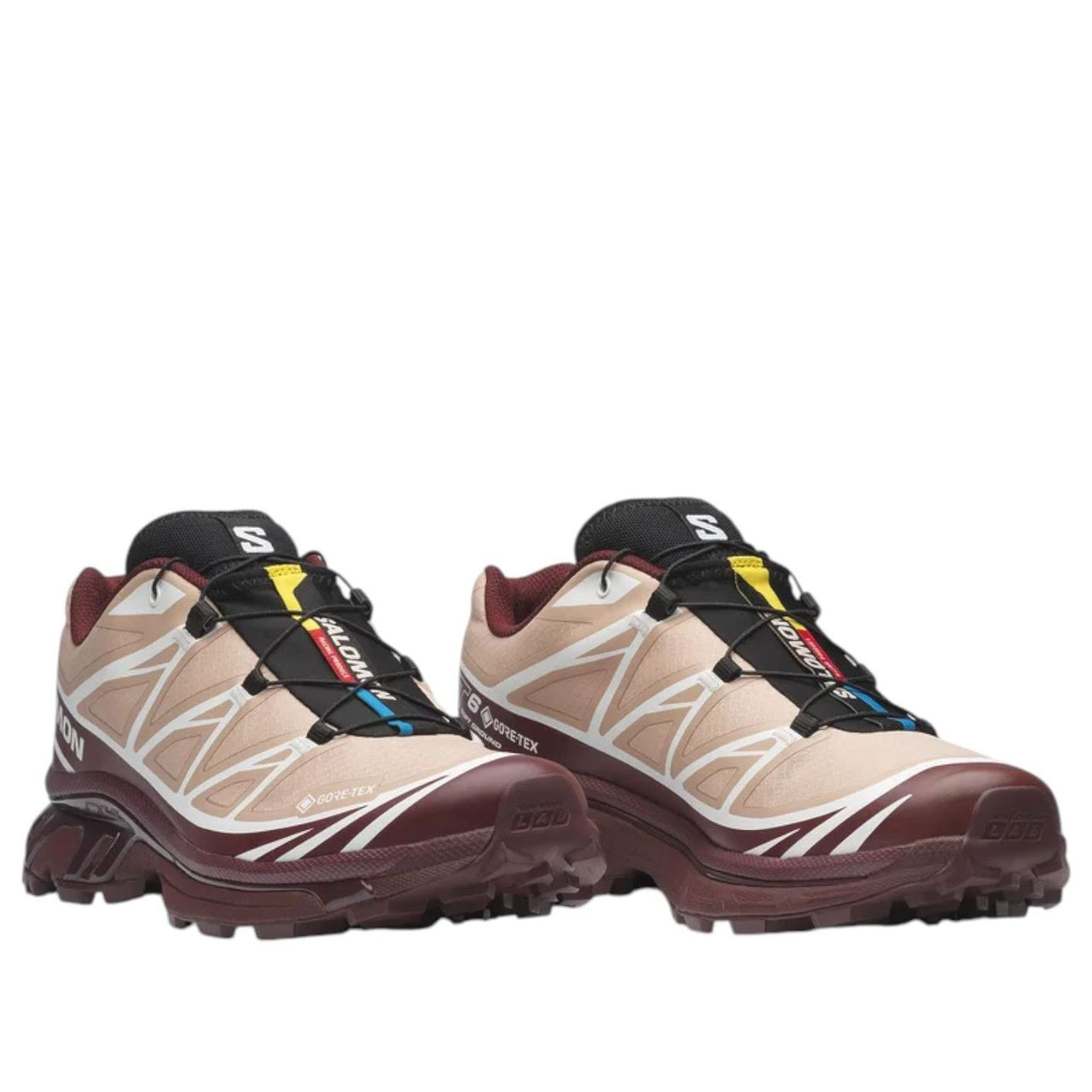 Salomon XT-6 Gore-Tex 'Mahogany Rose' 478637
