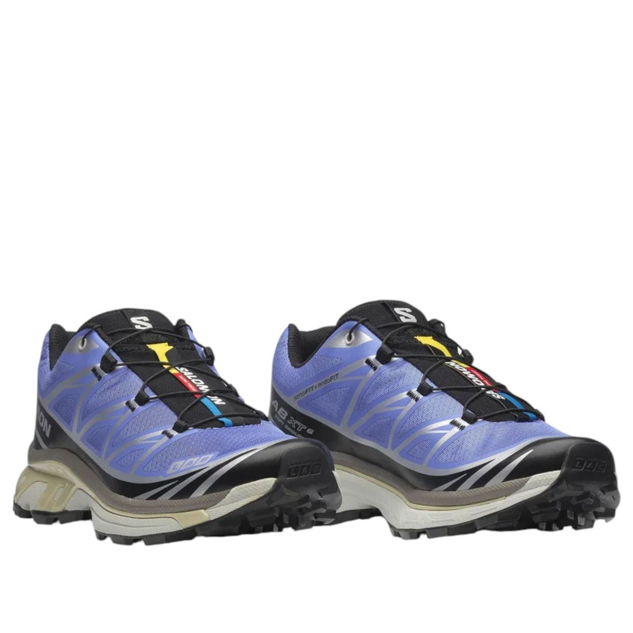 SALOMON XT-6 'Ultramarine Ftw Silver' 478651