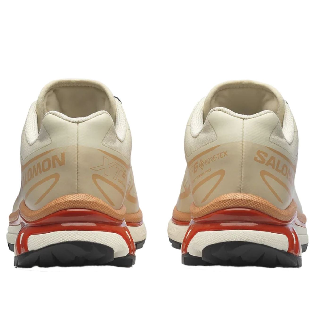 Salomon XT-6 Gore-Tex 'Almond Milk Soft Clay' 478652