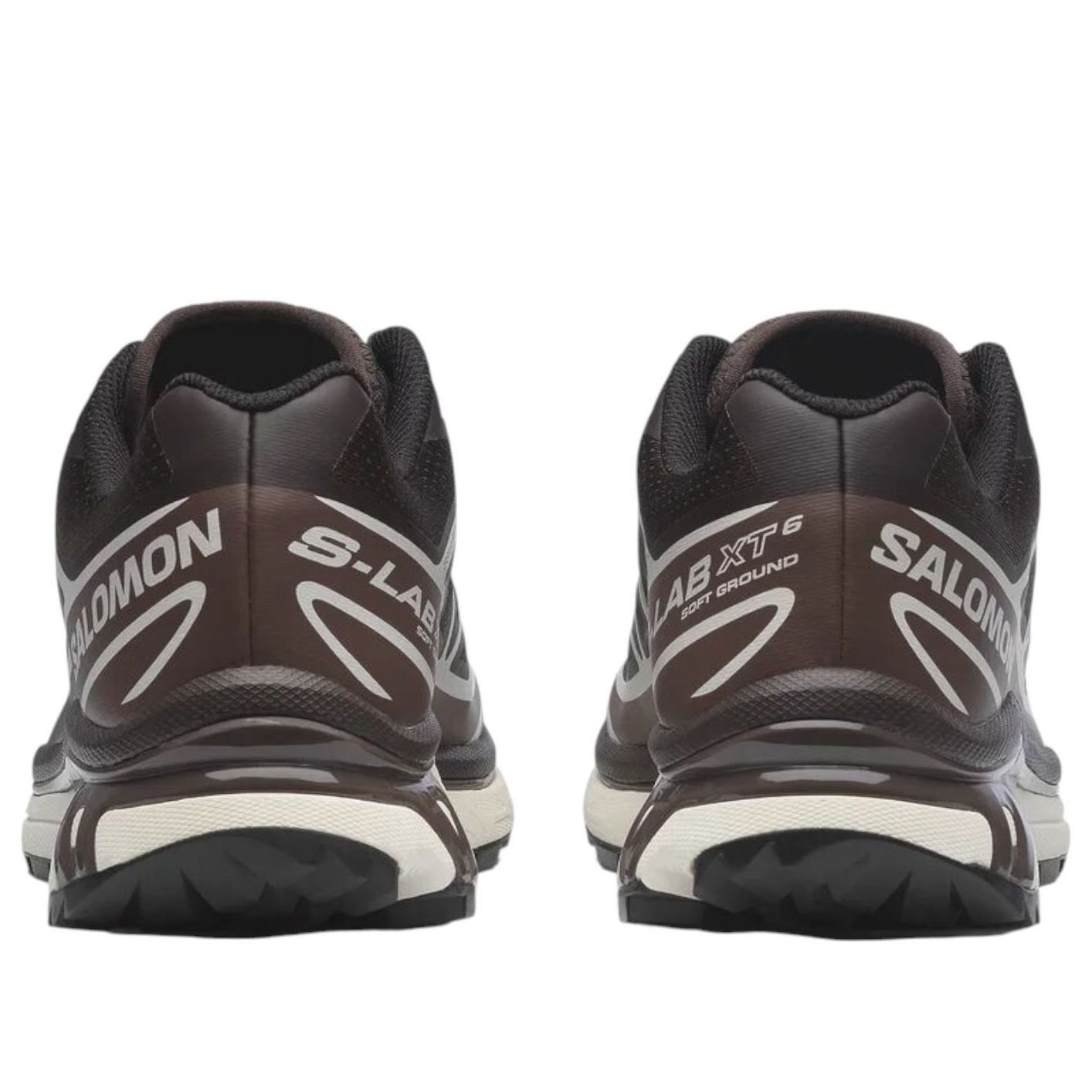 SALOMON XT-6 'Black Coffee French Roast Vanilla Ice' 478661