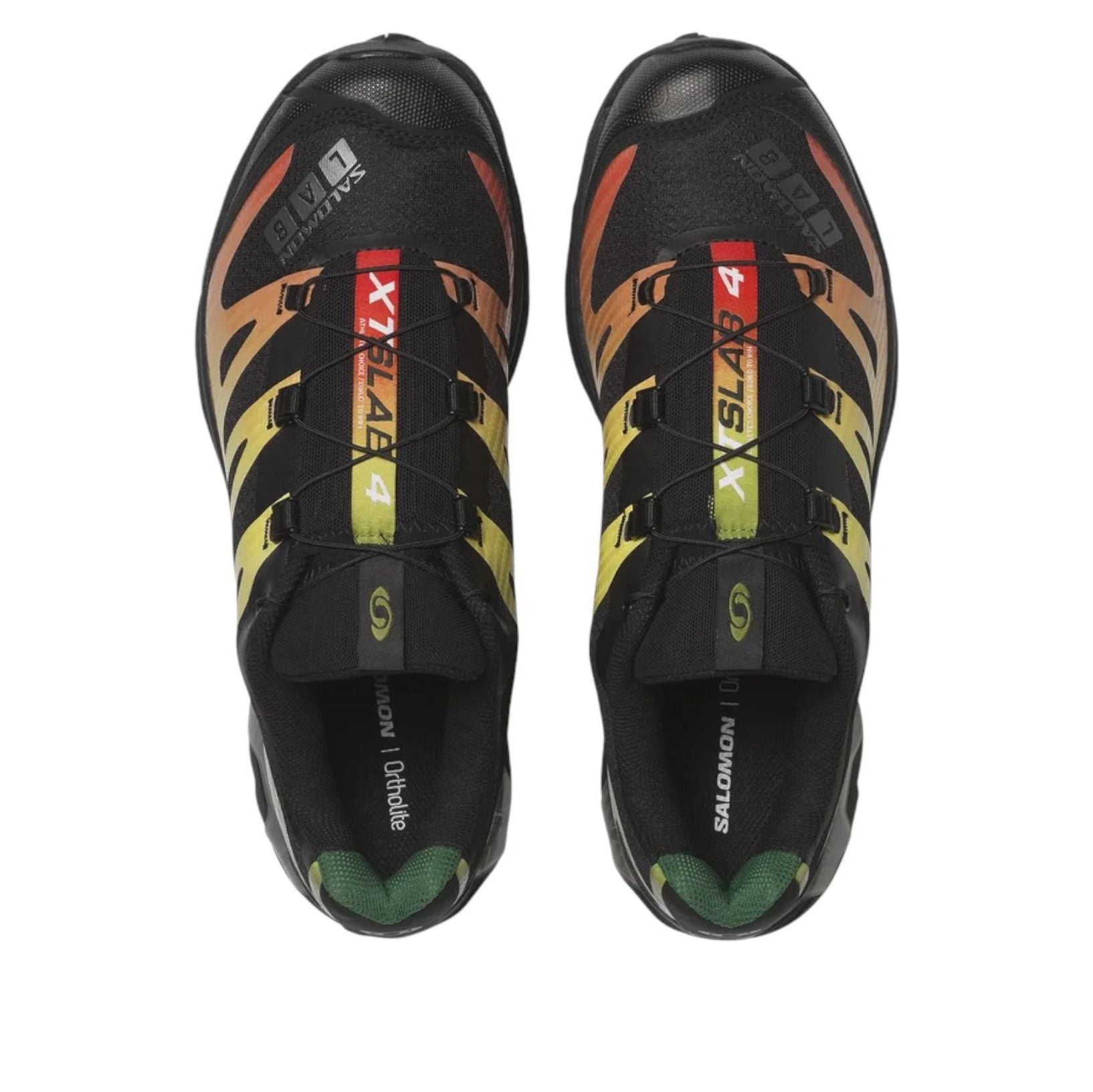 SALOMON XT-4 'Black Asphalt Eden' 478662